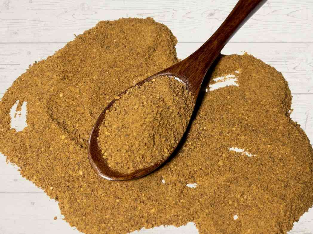 GRANULATED & POWDERED PRODUCTS