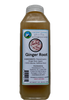 Bottle of Vincent Farms Ginger Root herbal tea
