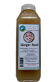 Ginger Cold Herbal Drink