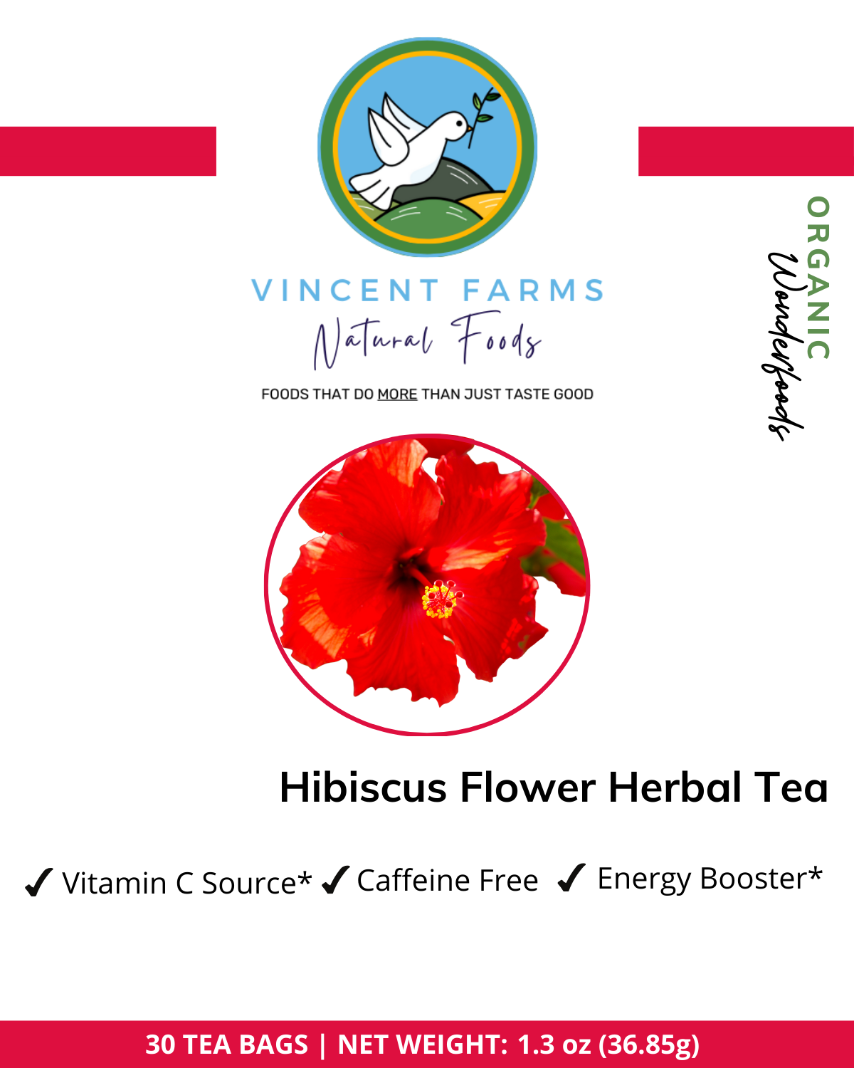 All Natural Vitamin Source