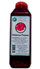 Bottle of Vincent Farms Hibiscus Flower herbal tea