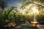 Moringa & Ginger Root - All Natural