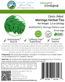 Moringa Herbal Tea
