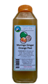 Moringa Ginger Orange Peel Cold Herbal Drink