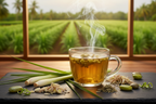 Rough Cut Lemongrass Brewed Tea