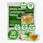 Contains plant compounds like quercetin