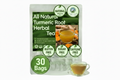 All Natural Turmeric Root Herbal Tea - Pouch
