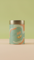 Spearmint Ginger Orange Peel Tea