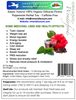 Hibiscus Flower & Peppermint Herbal Tea (30 Bags)