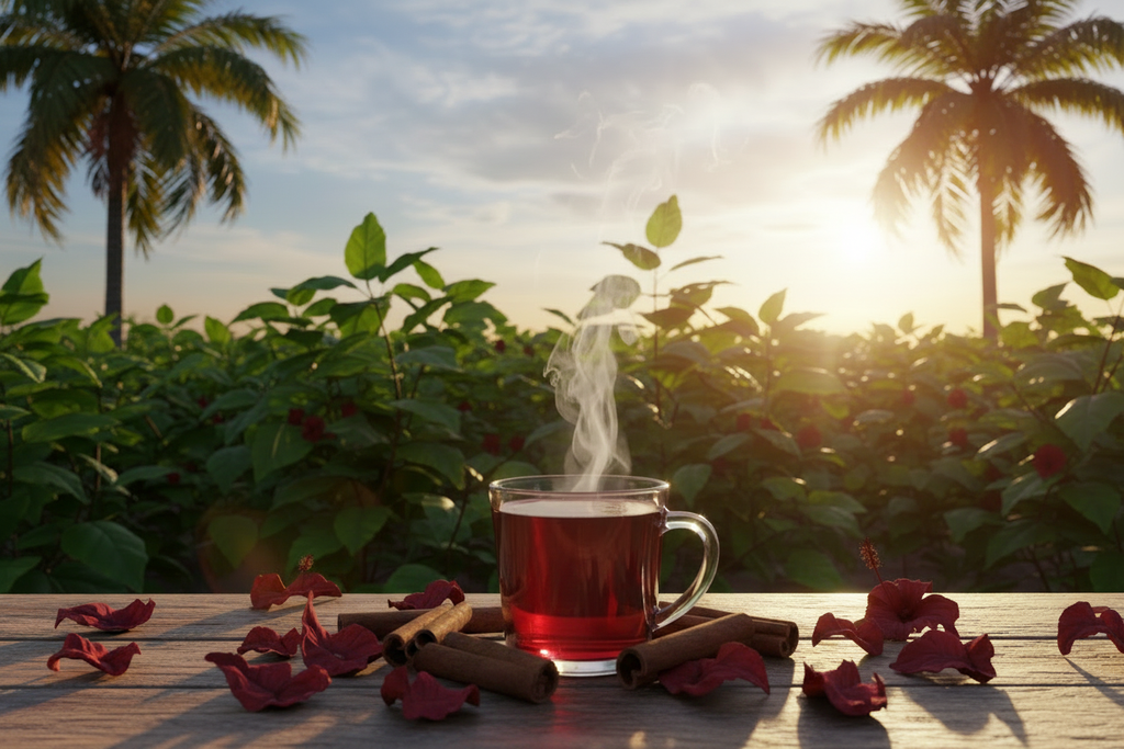 Hibiscus & Cinnamon Farm - Cinnamon Sticks