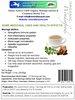 Moringa oleifera & Cinnamon Herbal Tea (30 Bags)