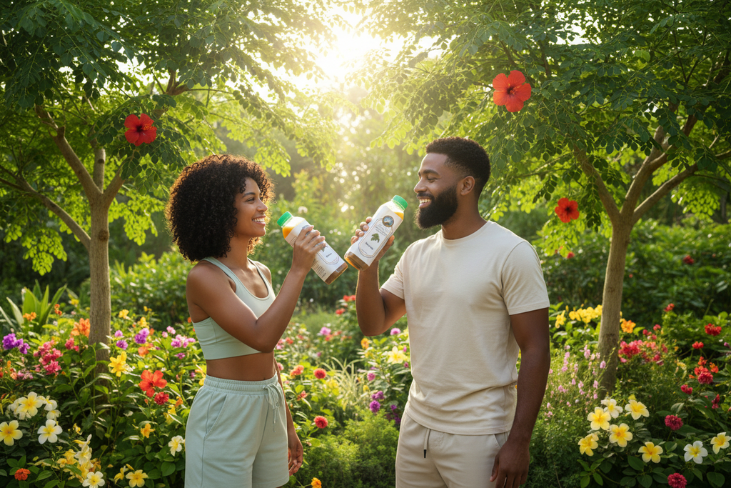 Moringa Lifestyle Product Image