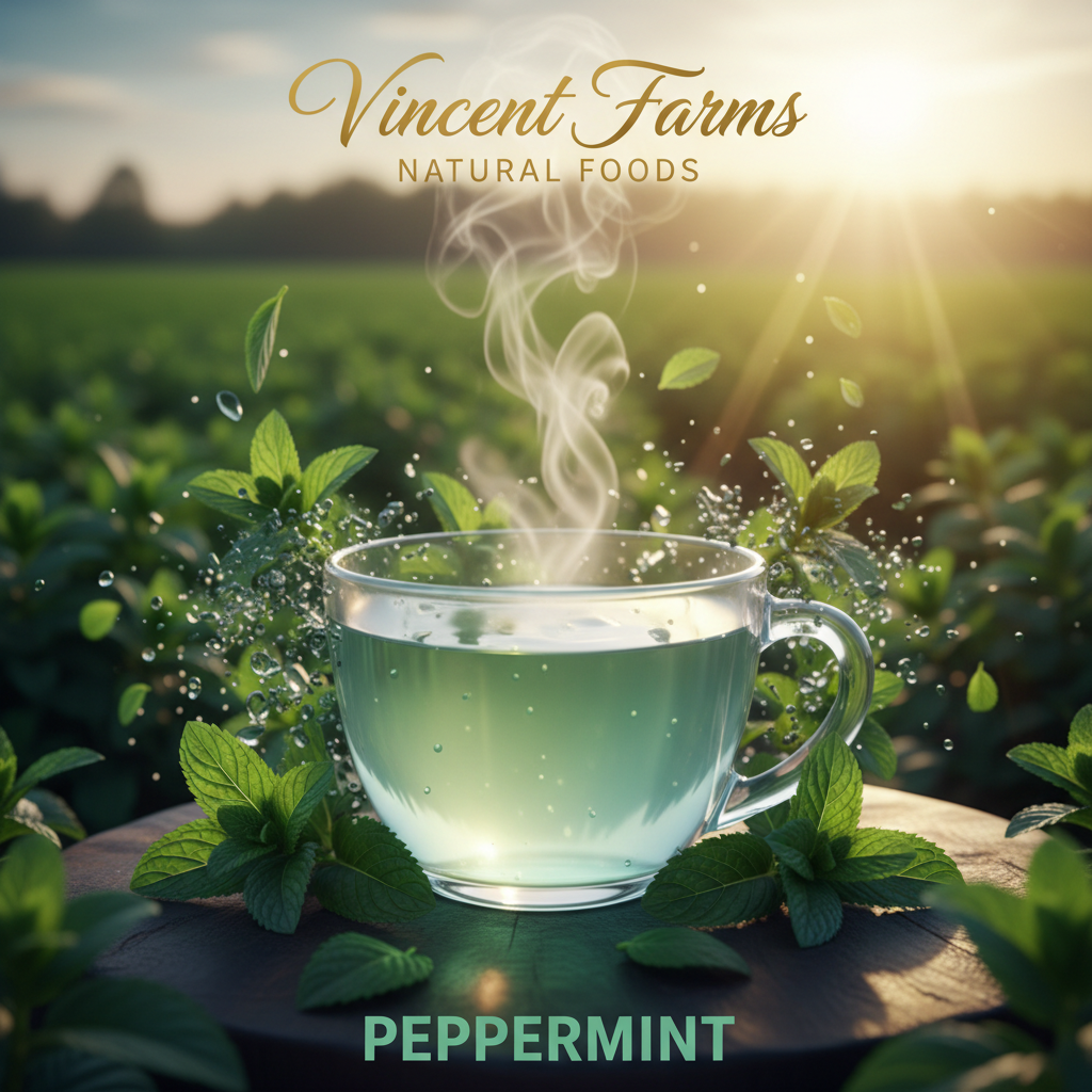 Peppermint Hero