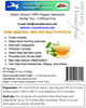 Organic Spearmint Herbal Tea (30 Tea Bags)