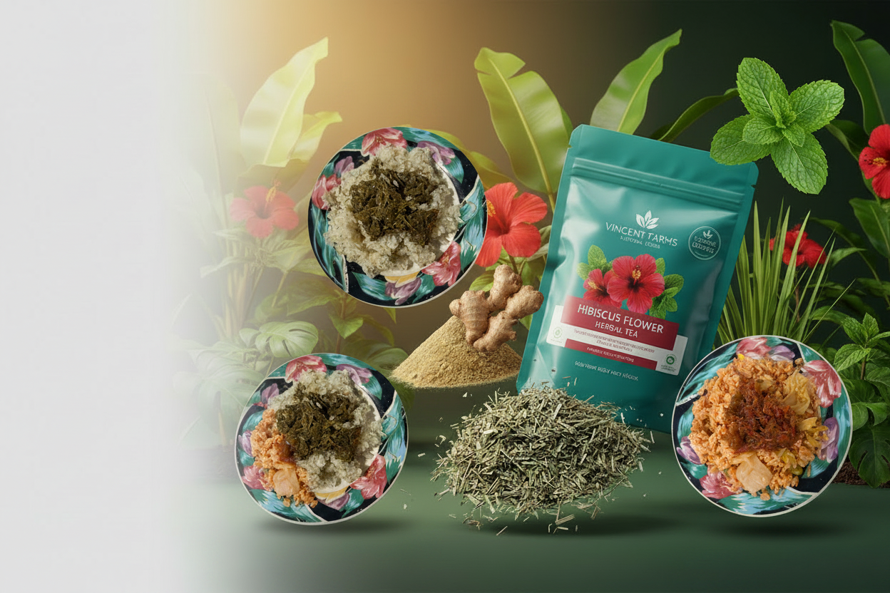 Vincent Farms Full Product Hero Banner