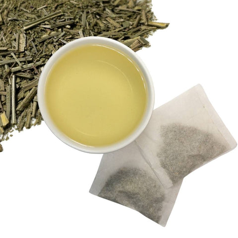 Moringa oleifera & Lemongrass Herbal Tea