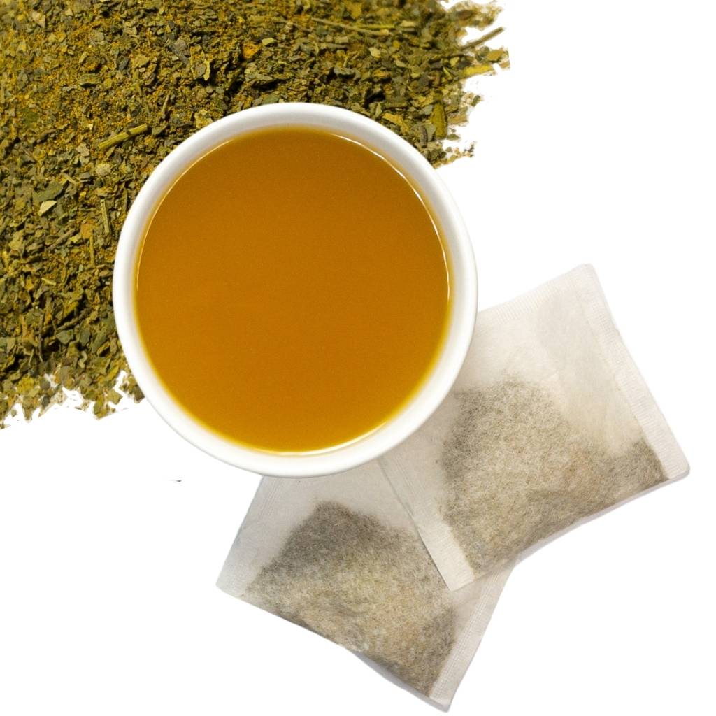 Moringa Oleifera & Turmeric Root Herbal Tea (30 Bags)