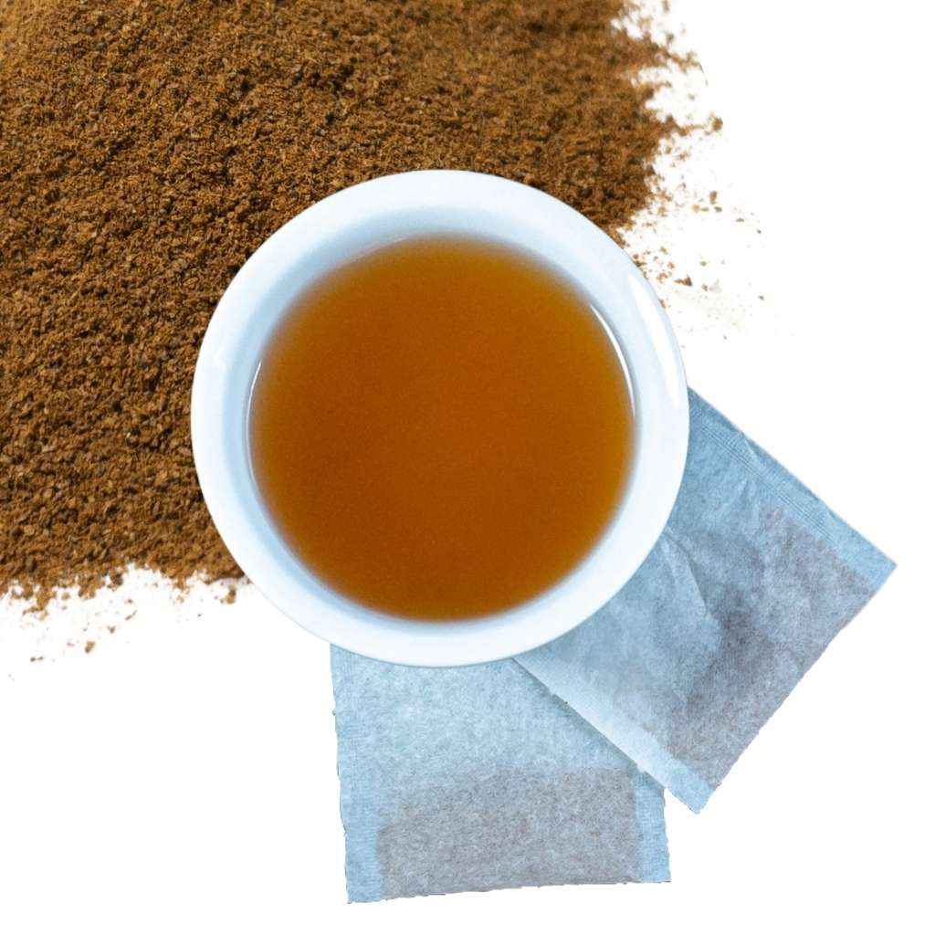 Organic Cinnamon Herbal Tea 30 Tea Bags