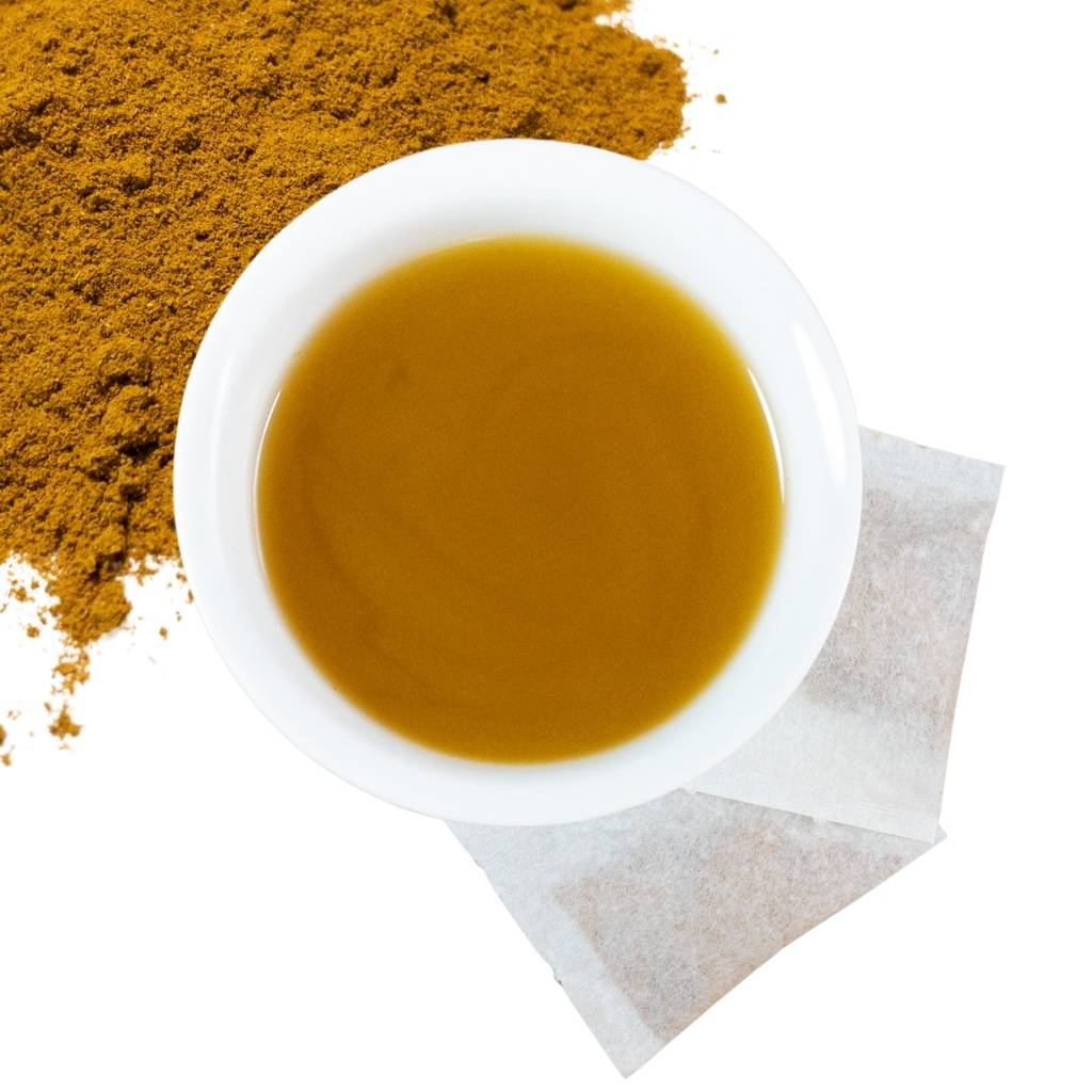 Turmeric & Cinnamon Herbal Tea (30 Bags)