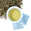 Dandelion Leaf Herbal Tea Brewed + Tea Bags, all natural