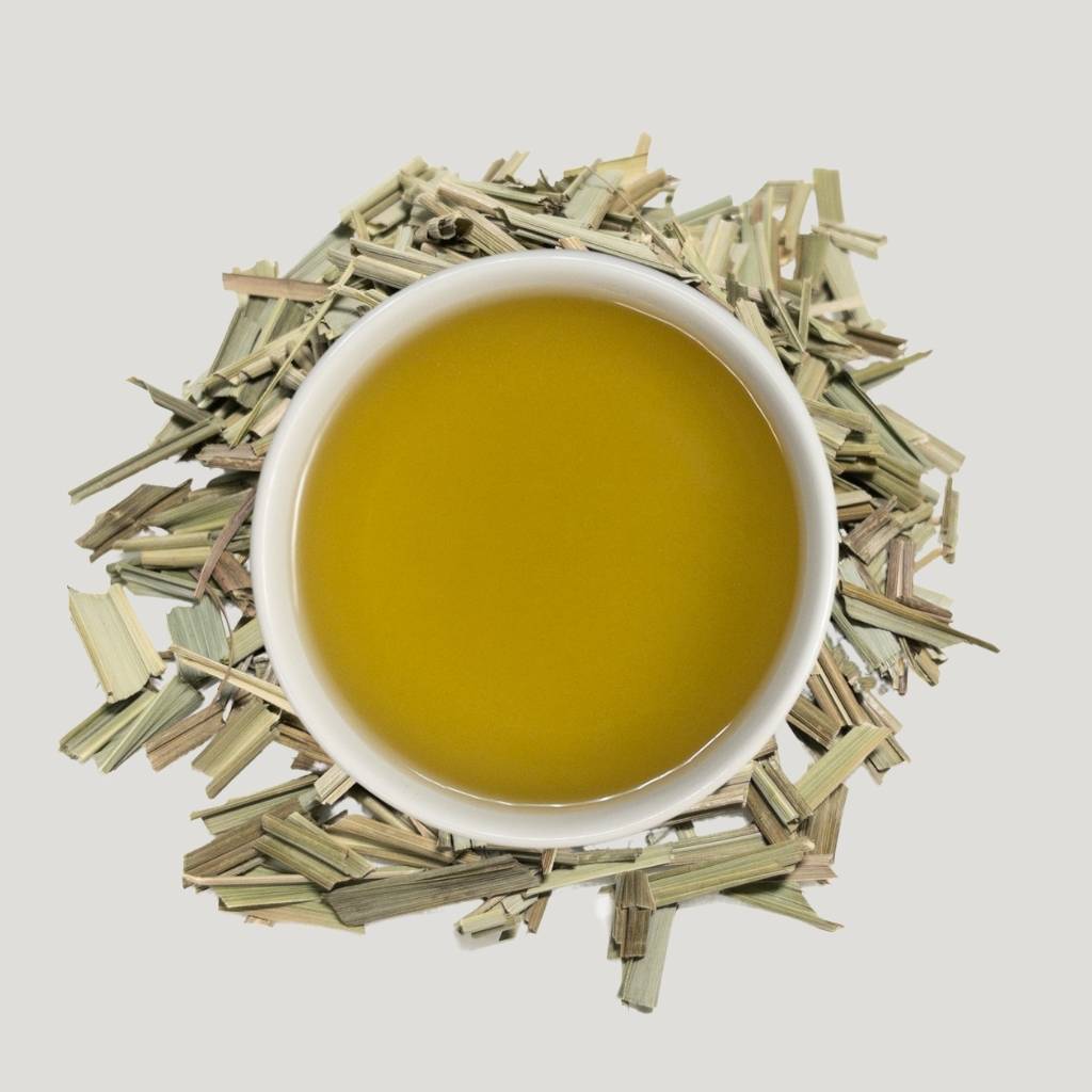 Naturally Grown Lemongrass Leaf (Loose), Rough Cut & Sifted – 4, 8, or 16 oz