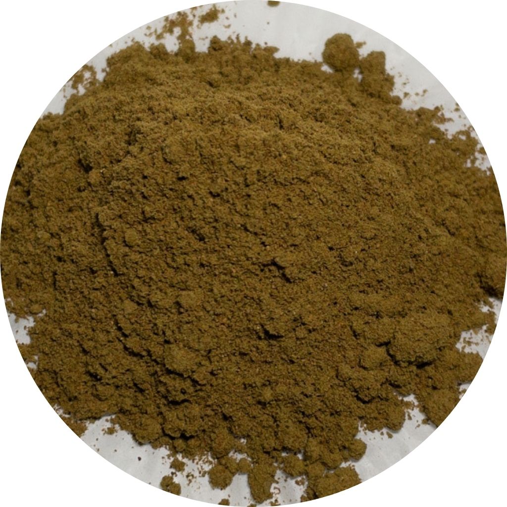 Ginkgo Biloba Leaf & Cinnamon Herbal Tea Bag - Powerhouses of free-radical-fighting antioxidants