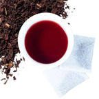Natural Hibiscus Flower Herbal Tea