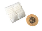 All Natural Hibiscus Flower & Peppermint Herbal Tea — antioxidant-rich, digestive and stress relief, 30 caffeine-free bags by Vincent Farms Natural Foods