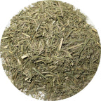 Organic, All Natural Loose Leaf Lemongrass, Fine Cut & Sifted  - good for tea, crafts