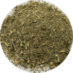 Natural Moringa oleifera, Lemongrass, & Ginger Root Tea. Contains plant compounds like polyphenols and flavonoids