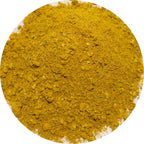Turmeric & Ginger Root Herbal Tea with turmeric and ginger roots