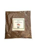 Natural & Organic Orange Peel, Cut & Sifted 