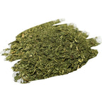 Papaya Leaf Herbal Tea with dried papaya leaves