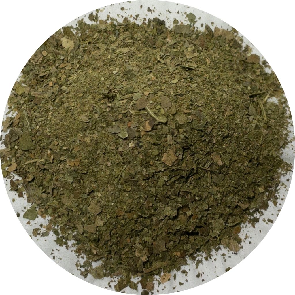 Natural Hibiscus Leaf Herbal Tea Bags