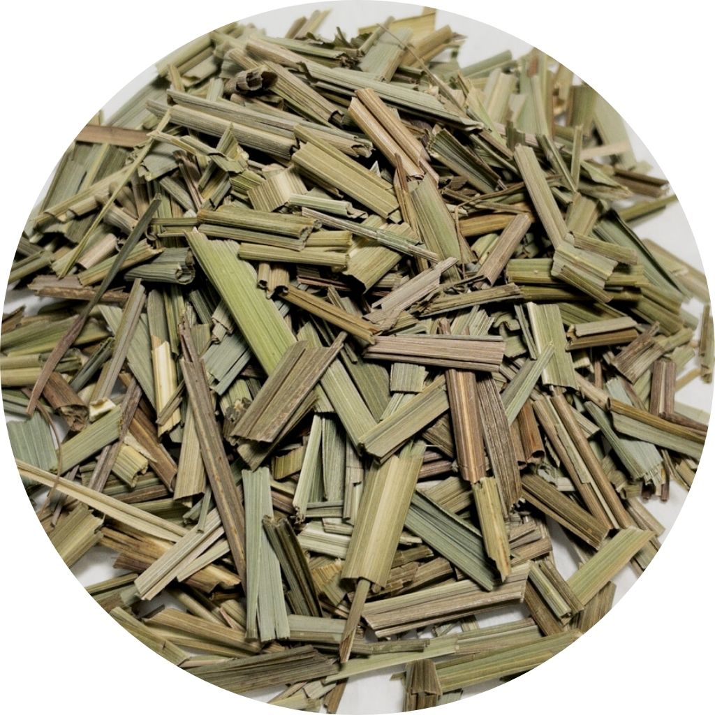 Natural Loose Lemongrass Tea, Dried & Hand Picked