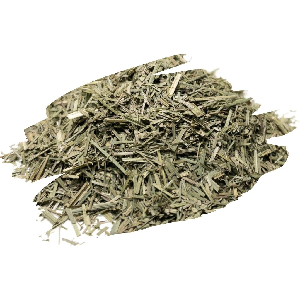 Loose contents of Lemongrass Herbal Tea Bags. Try for Weight Loss, use in crafts