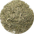Organic, All Natural Loose Leaf Lemongrass, Fine Cut & Sifted  - good for tea, crafts