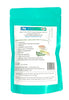 Natural & Organic Moringa oleifera & Lemongrass Herbal Tea Bags
