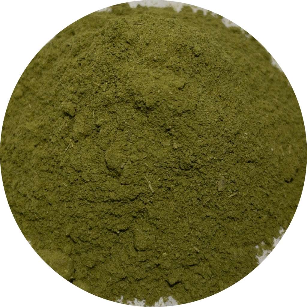 Organic Moringa Leaf, Hand Picked & Powdered - Good for smoothies