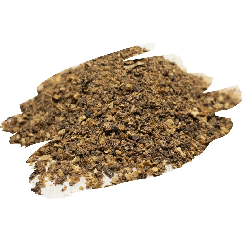 Organic Orange Peel, Hand Picked & Granulated