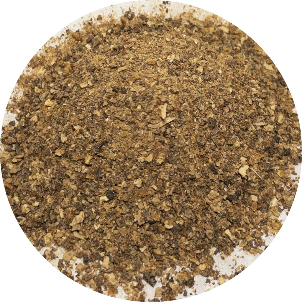 Natural Orange Peel, Hand Picked & Granulated