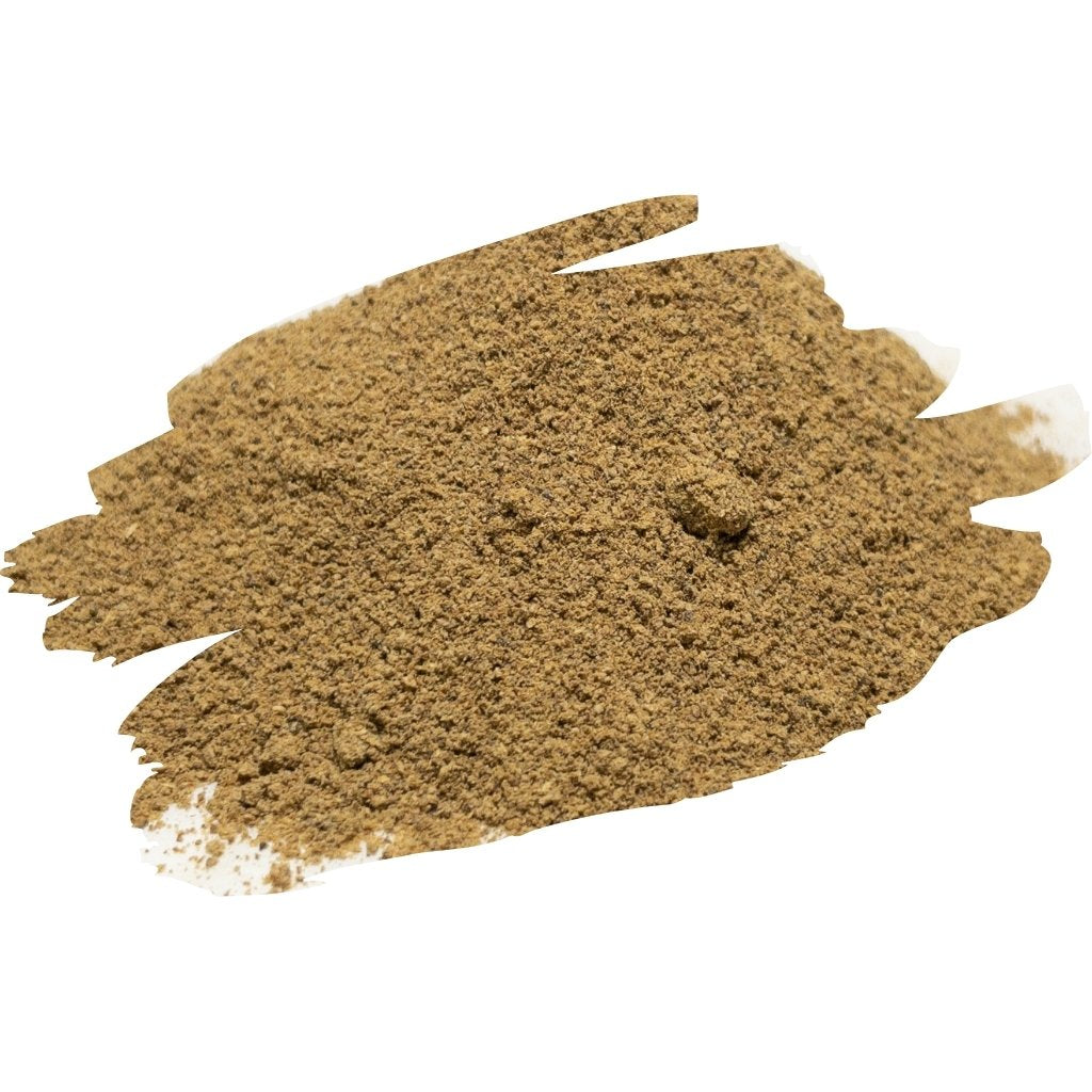 Orange Peel, Hand Picked & Powdered 