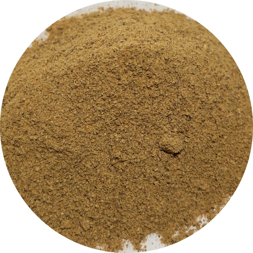 Natural Orange Peel, Hand Picked & Powdered - Beauty & Health Applications