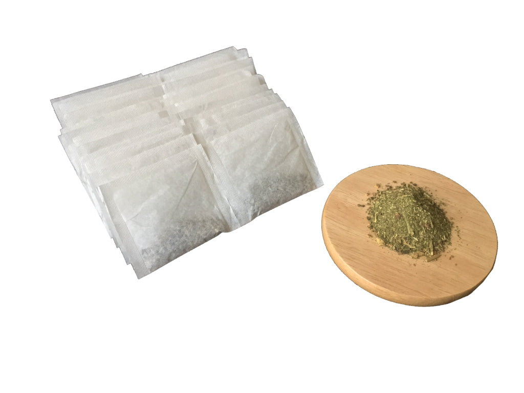 Papaya Leaf & Orange Peel Herbal Tea (30 Bags)