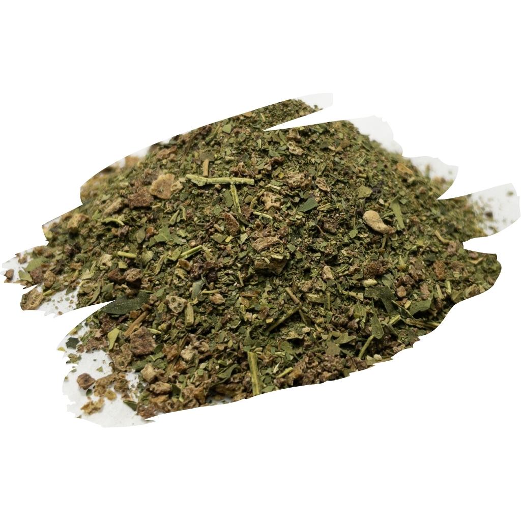 Organic Papaya Leaf and Orange Peel Tea Bags
