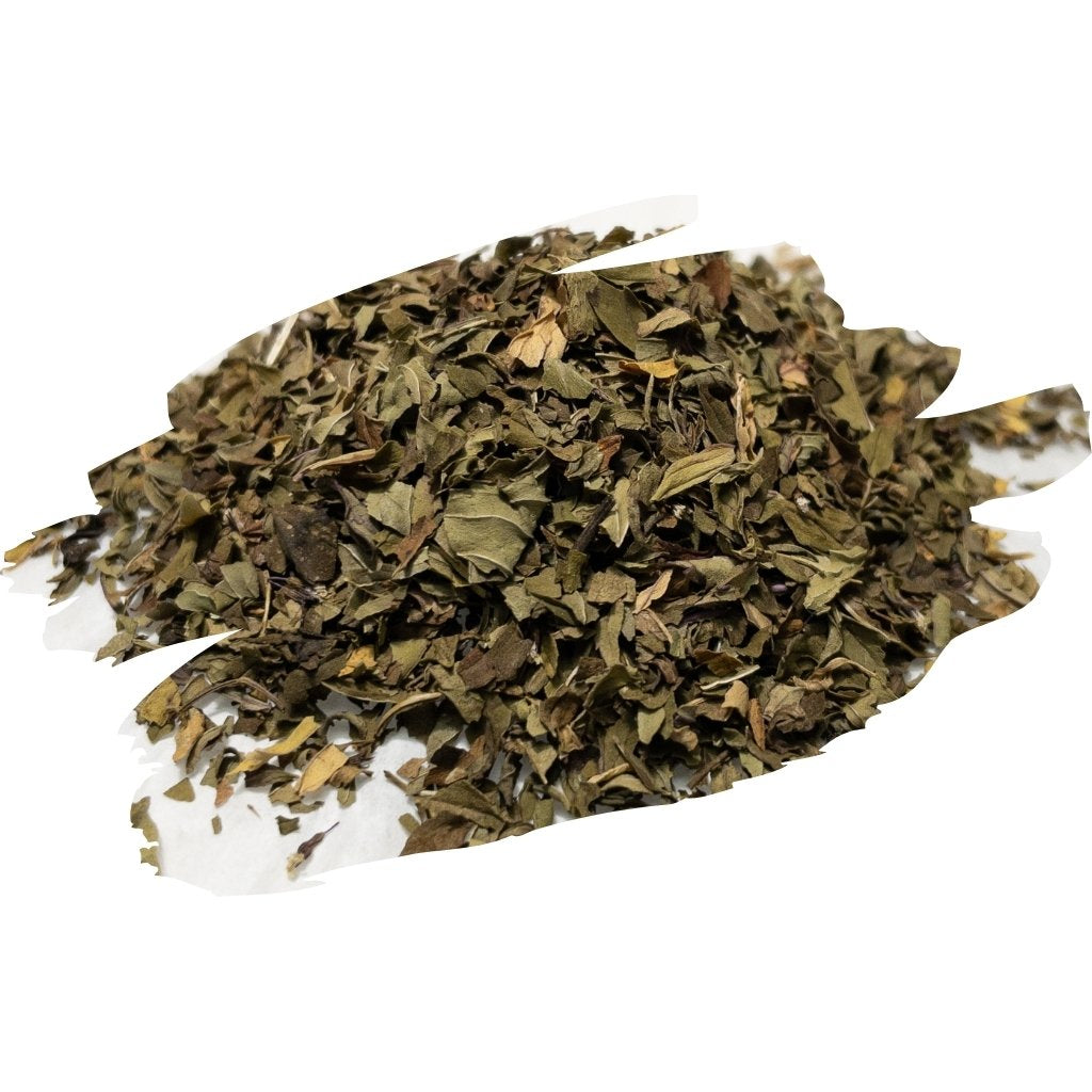 Organic Peppermint Herbal Tea, Stress & anxiety relief