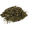 Contents of Natural & Organic Spearmint Herbal Tea Bags, nausea relief