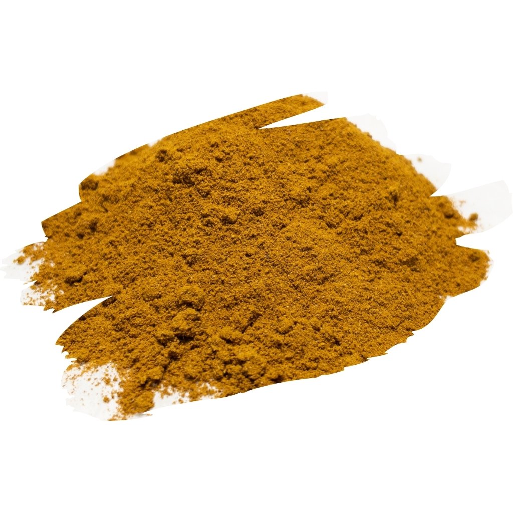 Organic Turmeric & Cinnamon Herbal Tea - Offers Heart & Brain Protection