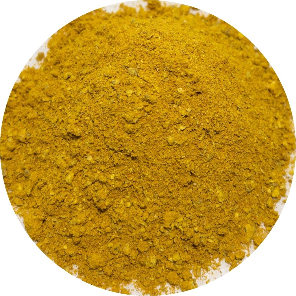 Natural Turmeric & Ginger Root Herbal Tea