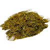 Contents of Turmeric & Lemongrass Herbal Tea Bag, detox, anti-inflammatory